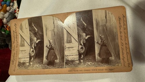 Keystone view girl - keystone, co