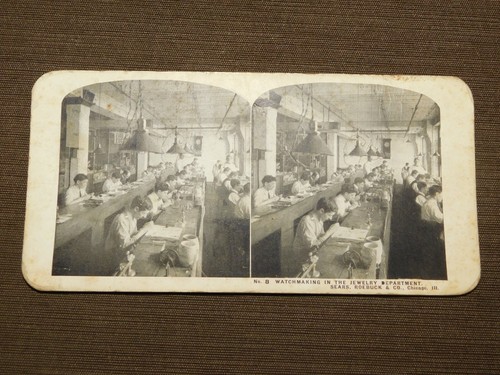 Vintage camera stereoview - vintage,