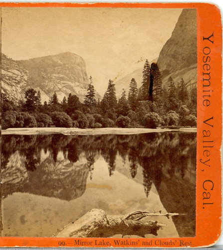 Mirror lake watkins - lake,, &