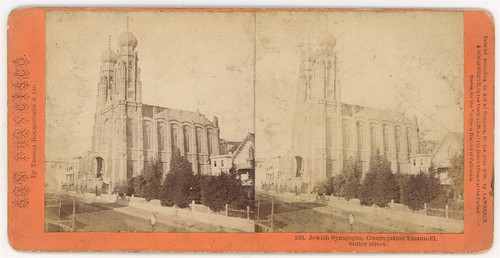 San francisco stereoview - francisco,